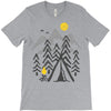 camp fire T-Shirt