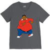 FAT ALBERT V-Neck Tee