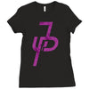Jake Paul Ladies Fitted T-Shirt