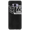 v8 global warming funny environment top gear clarkson cars rev Samsung Galaxy S8 Plus