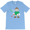 breaking bricks T-Shirt