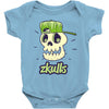 zkulls Baby Onesie