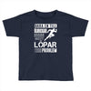 begr&auml;nsad upplaga Toddler T-shirt