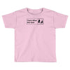 that's what she said Toddler T-shirt
