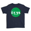 little boss Youth Tee