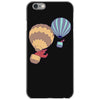 hot bear balloon iPhone 6/6s Case