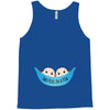 Two Peas In a Pod Twin Baby Boys Tank Top