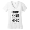 bend Women's V-Neck T-Shirt