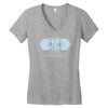 prescott pharmaceuticals Women's V-Neck T-Shirt