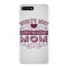 world's most awesome mom iPhone 7 Plus Case