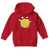 partly cloudy Youth Hoodie