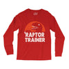 raptor trainer Long Sleeve Shirts