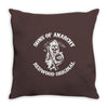 sons of anarchy Throw Pillow