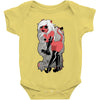 rawr Baby Onesie