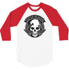 outer heaven 3/4 Sleeve Shirt