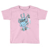 octobunny returns Toddler T-shirt