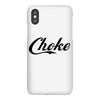 Choke iPhoneX