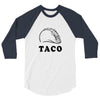 Taco 3/4 Sleeve Shirt
