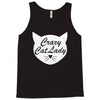 Crazy Cat Lady Tank Top