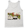 Dog&amp;music Tank Top