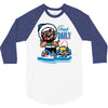 tresh daily 3/4 Sleeve Shirt