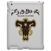 black clover pocket iPad 3 and 4 Case