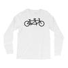 bike tandem Long Sleeve Shirts