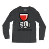 party a drink Long Sleeve Shirts