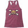 montana state Racerback Tank