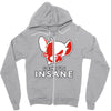 narf switch Zipper Hoodie