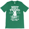 Best Friend Pug T-Shirt