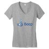 bbeep Women's V-Neck T-Shirt