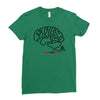 singletrack mind mens mountain bike Ladies Fitted T-Shirt