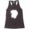 questlove afro the roots rap Racerback Tank