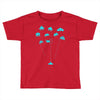 space invaders Toddler T-shirt