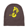 bigfoot gone Baby Beanies