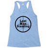 Last Man Standing Racerback Tank