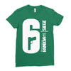 Rainbow Six Siege Ladies Fitted T-Shirt