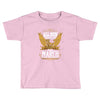 All Men Are Created Equal But Only The Best Are Born In Marc Toddler T-shirt