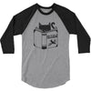 how to kill a mockingbird 3/4 Sleeve Shirt