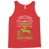 i don't need therapy i just need to do horseriding 1 Tank Top