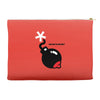 Women's March Make Noise For Your Rights Accessory Pouches