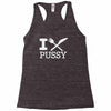 i eat pussy funny sex Racerback Tank