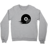 beat jet grind radio yellow Crewneck Sweatshirt