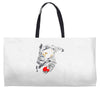 gotta' reach em' all Weekender Totes