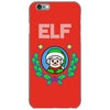 elf christmas iPhone 6/6s Case