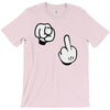 mickey fuck you rouge T-Shirt