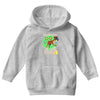 my boxer is my baby1 Youth Hoodie