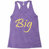 big Racerback Tank