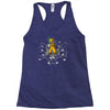 kill bowser Racerback Tank
